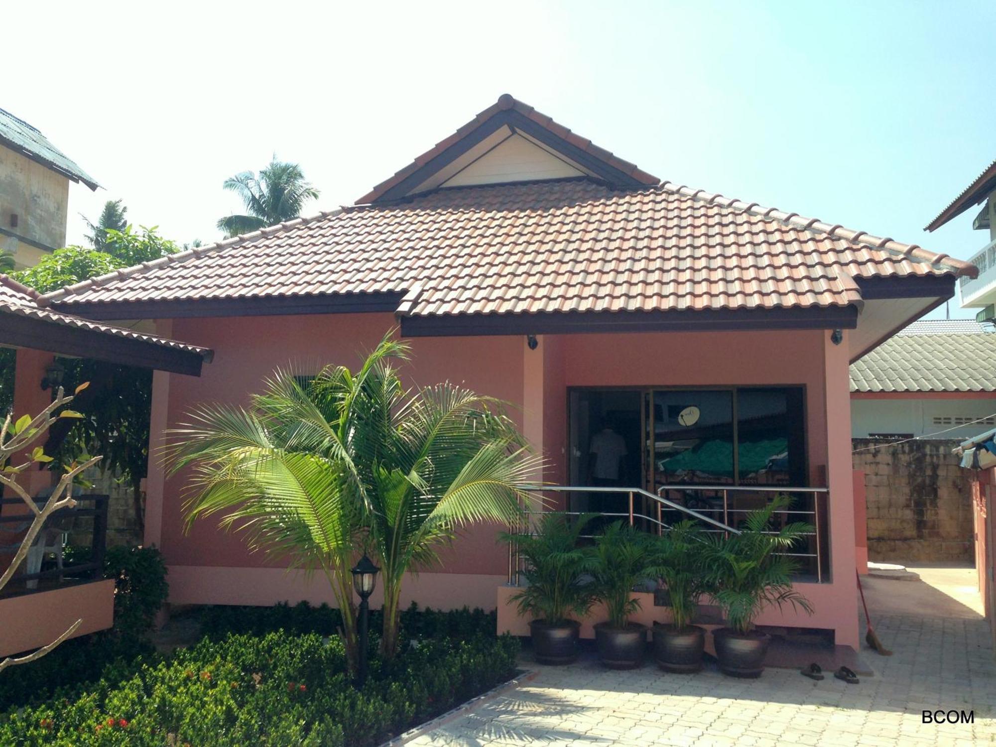 The New Villa 차웽 객실 사진