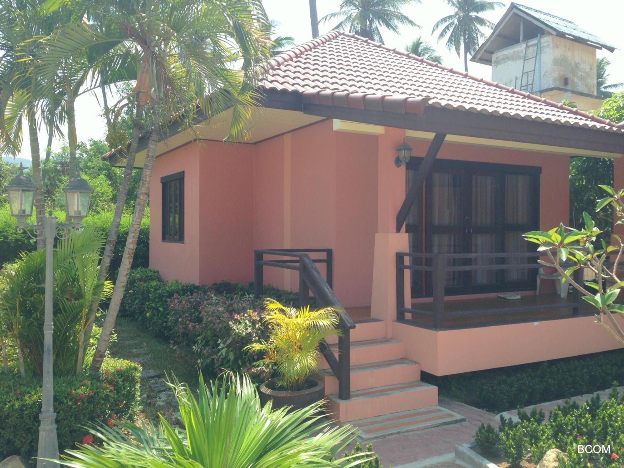 The New Villa 차웽 객실 사진