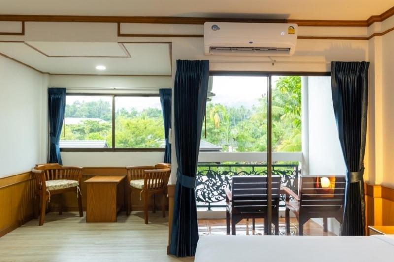 The New Villa 차웽 외부 사진